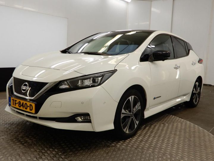 2018 nissan leaf