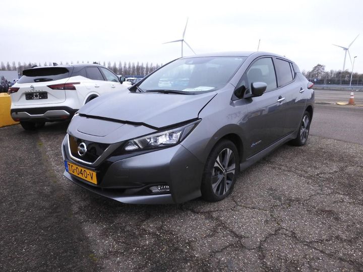 2018 nissan leaf
