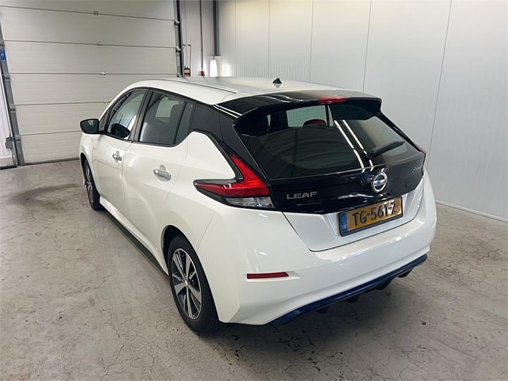 2018 nissan leaf
