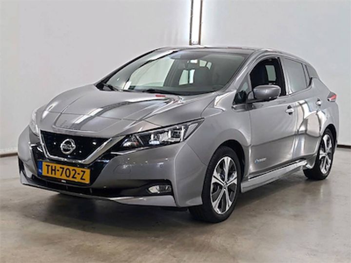 2018 nissan leaf