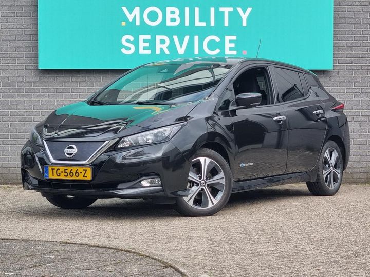 2018 nissan leaf