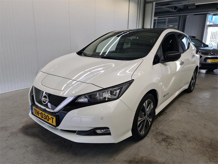 2018 nissan leaf