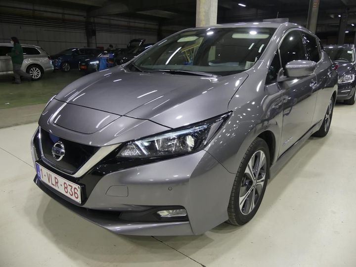 2018 nissan leaf