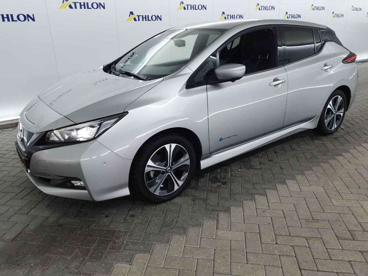 2018 nissan leaf