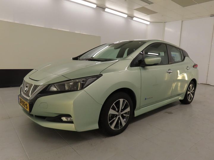 2018 nissan leaf