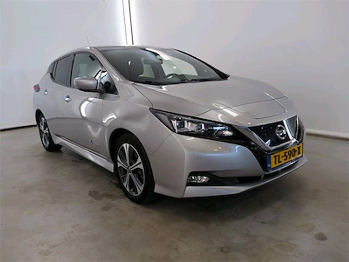 2018 nissan leaf
