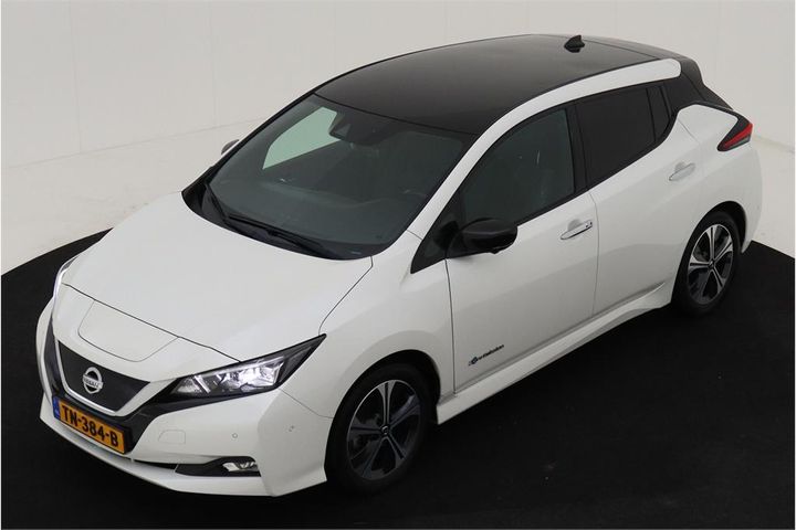 2018 nissan leaf