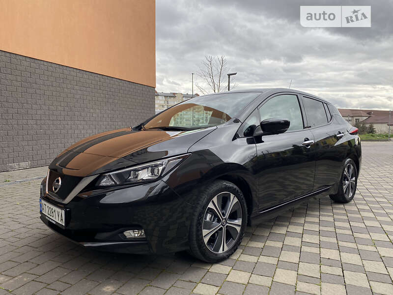 2018 nissan leaf