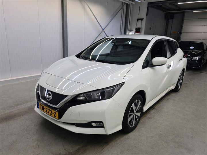 2018 nissan leaf
