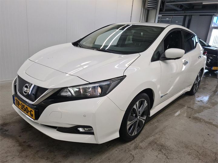 2018 nissan leaf