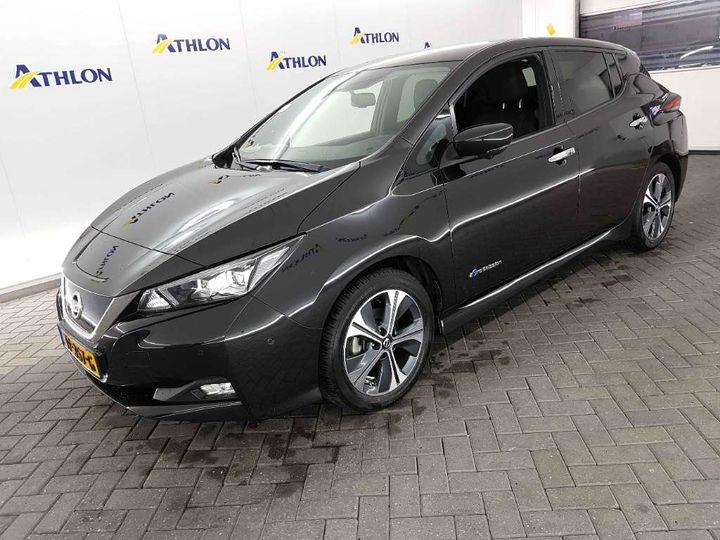 2018 nissan leaf