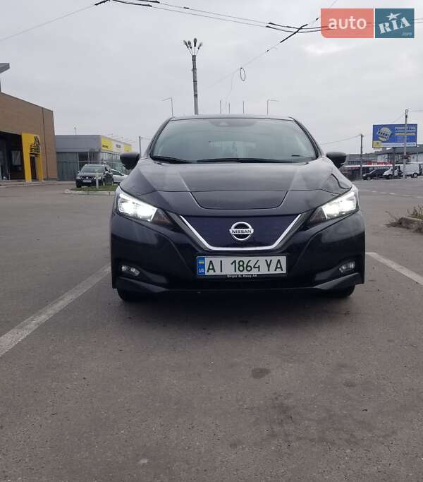 2018 nissan leaf
