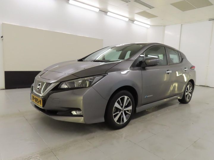 2018 nissan leaf
