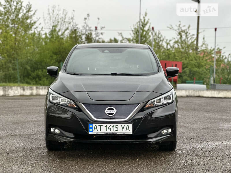 2018 nissan leaf
