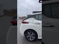 2018 nissan leaf
