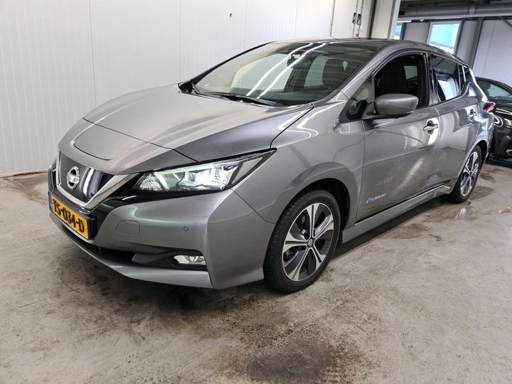 2018 nissan leaf