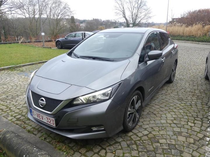2018 nissan leaf