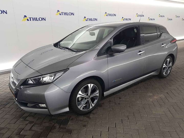 2018 nissan leaf
