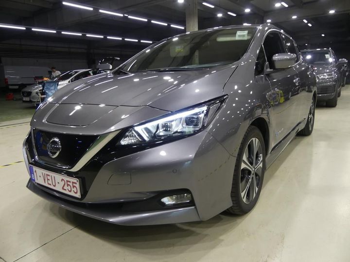 2018 nissan leaf