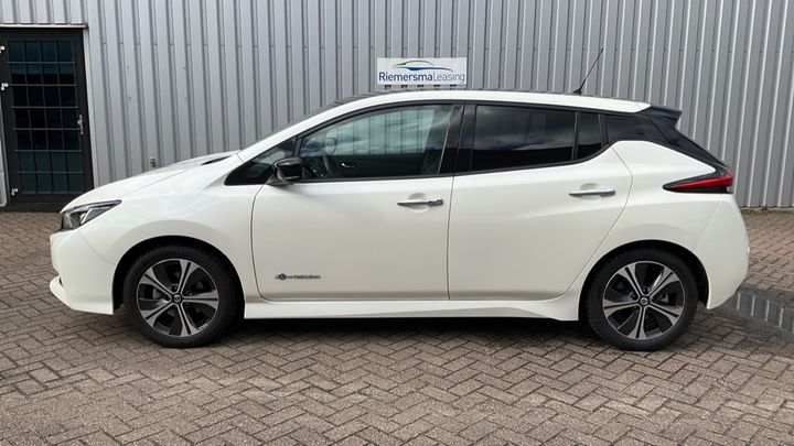 2018 nissan leaf