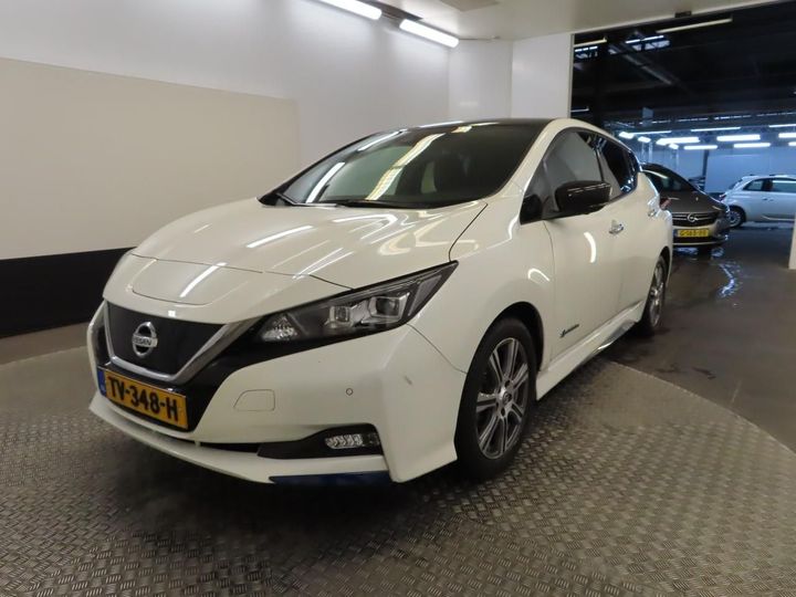 2018 nissan leaf