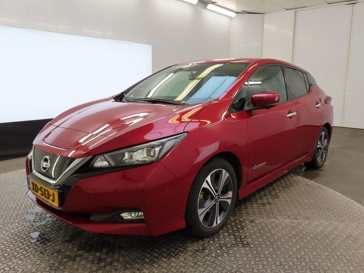 2018 nissan leaf