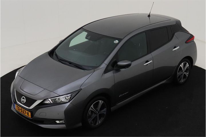 2018 nissan leaf