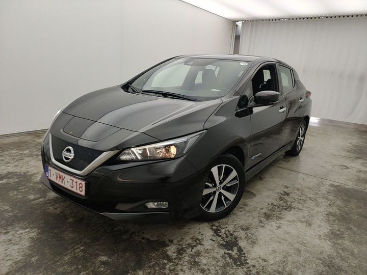 2018 nissan leaf