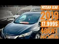2018 nissan leaf