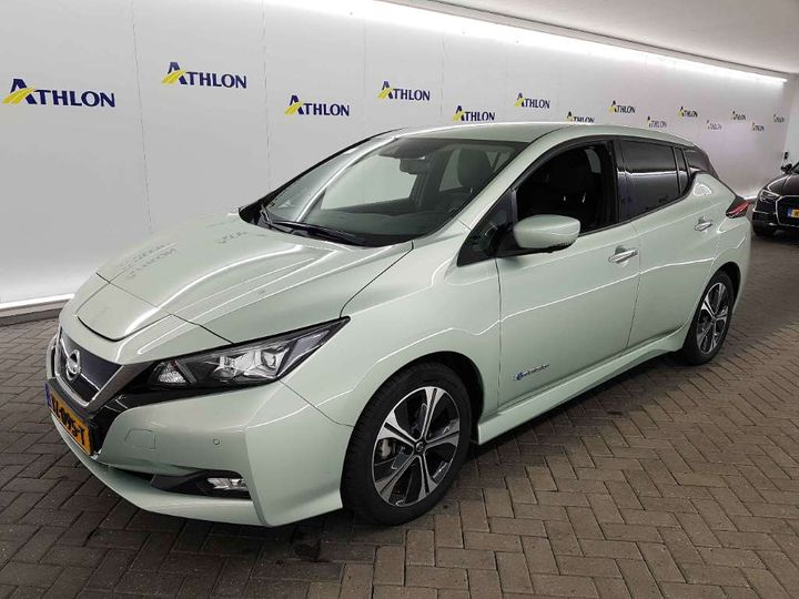 2018 nissan leaf