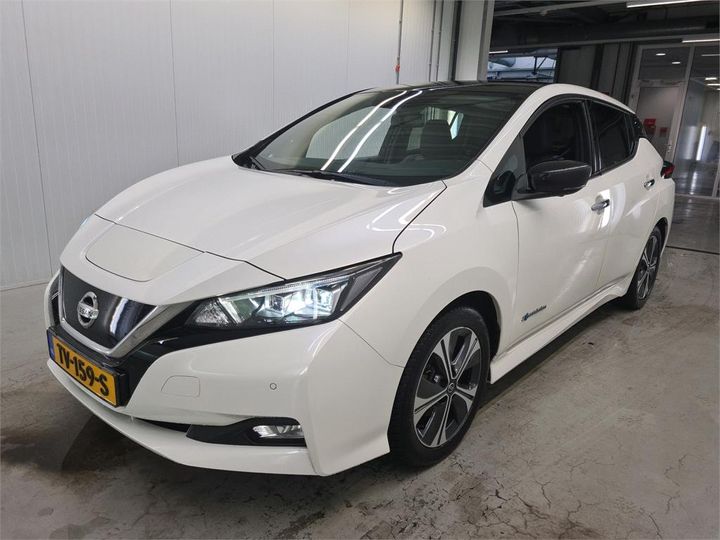2018 nissan leaf