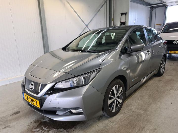 2018 nissan leaf