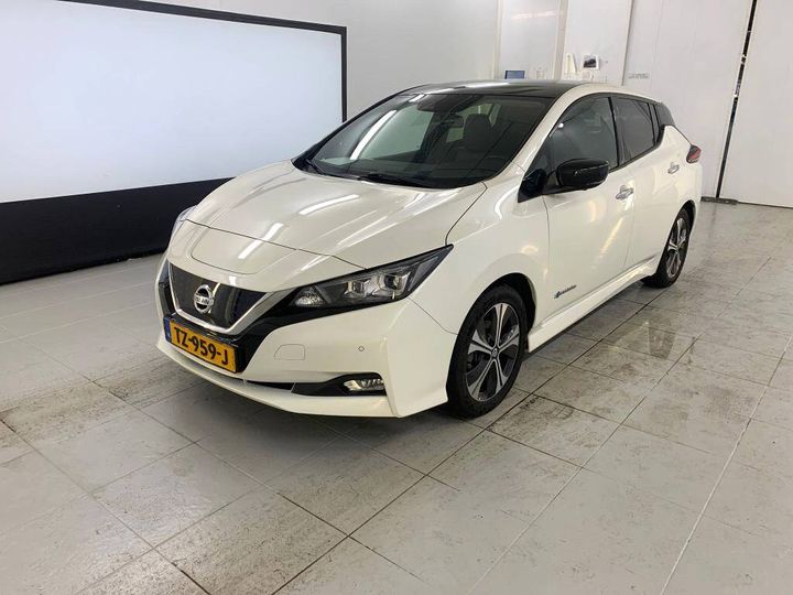 2018 nissan leaf