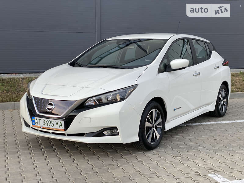 2018 nissan leaf