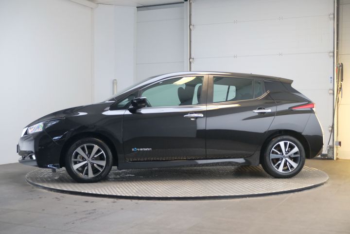 2018 nissan leaf