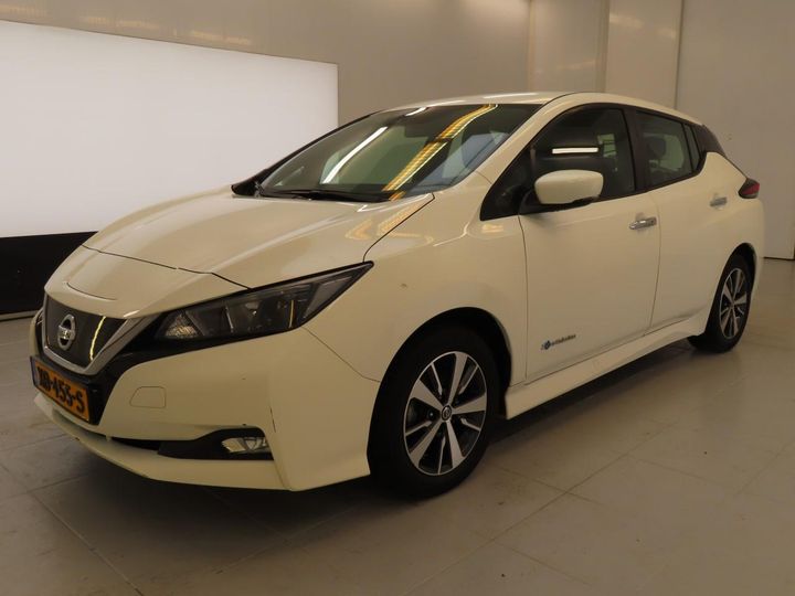 2018 nissan leaf