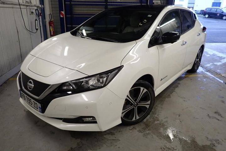 2018 nissan leaf