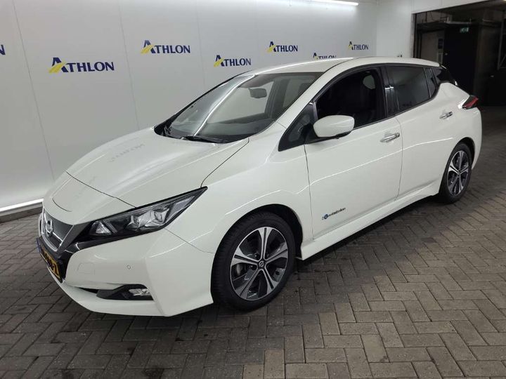 2019 nissan leaf