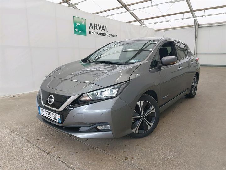 2019 nissan leaf