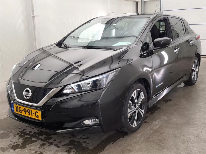 2019 nissan leaf