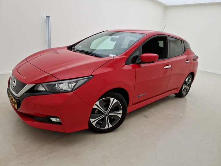 2018 nissan leaf