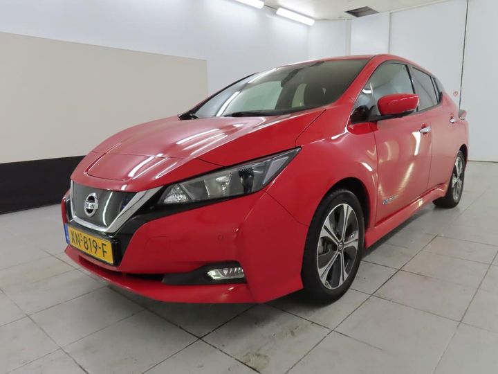 2018 nissan leaf