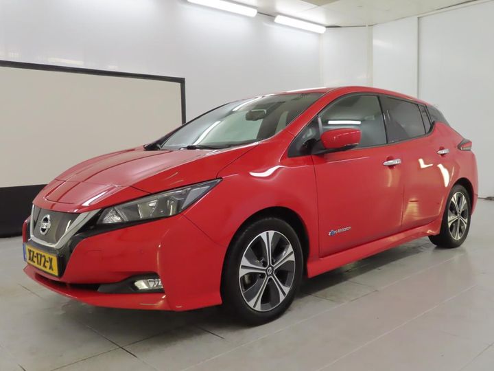 2018 nissan leaf