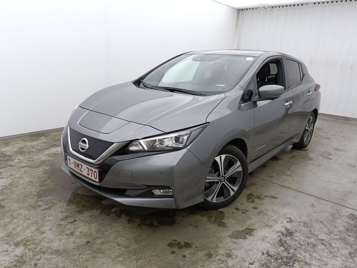 2018 nissan leaf