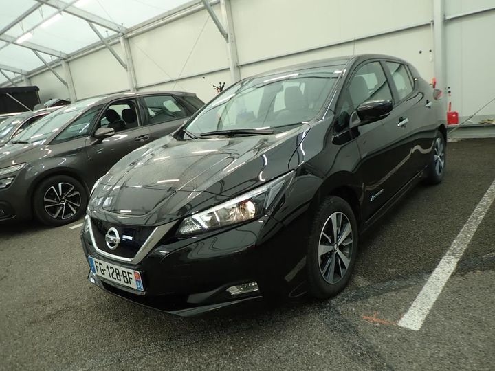 2019 nissan leaf