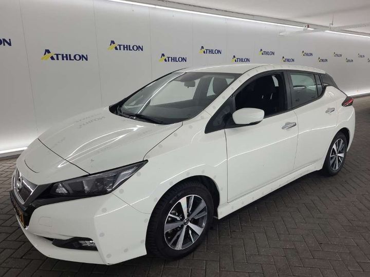 2019 nissan leaf