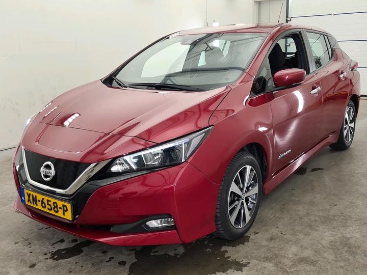 2019 nissan leaf