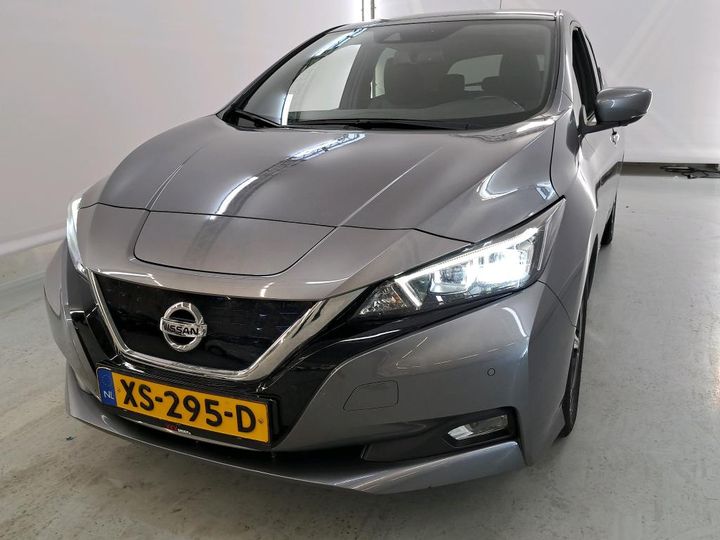 2019 nissan leaf