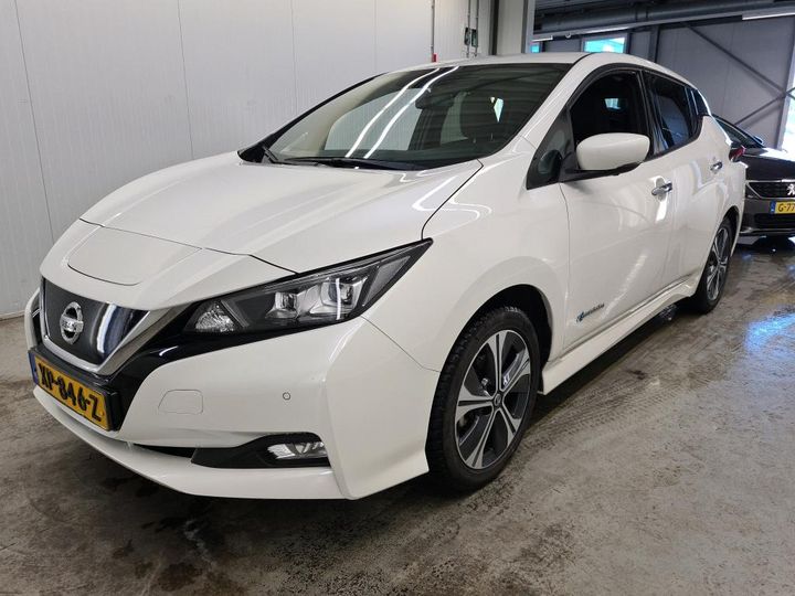 2019 nissan leaf