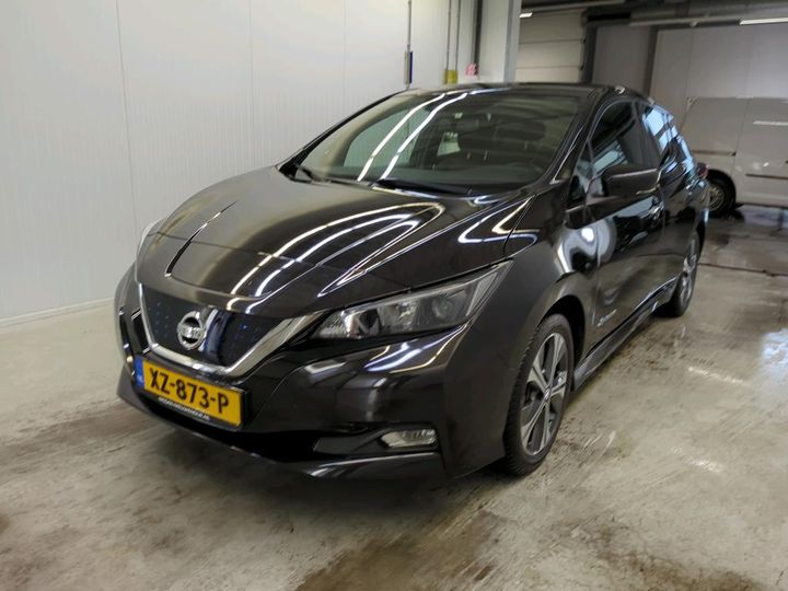 2019 nissan leaf